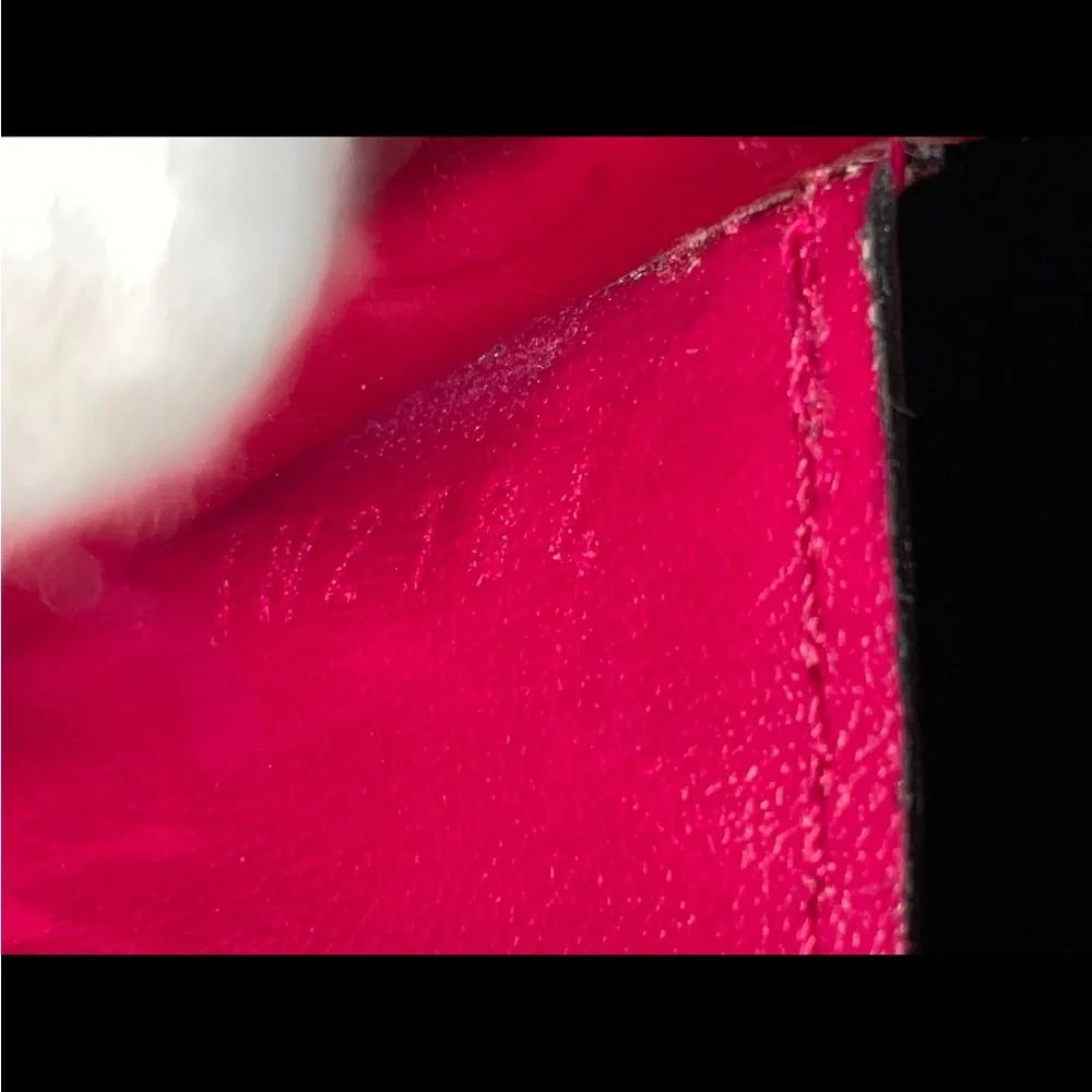 ✅AUTHENTIC LV LONG WALLET VERNIS VERYGOOD CONDITION GIFTABLE - Picture 14 of 15